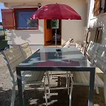 200 Meters From The Sea With Garden Διαμέρισμα