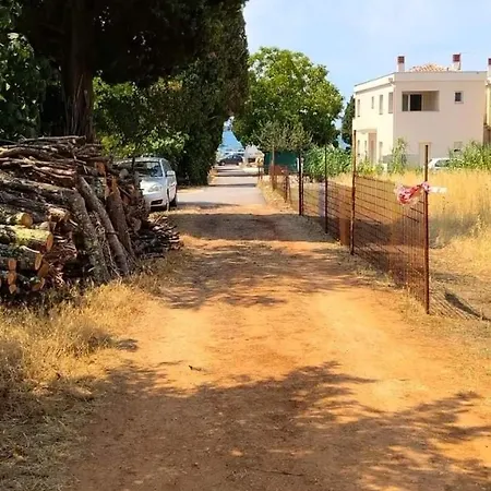 200 Meters From The Sea With Garden Apartment