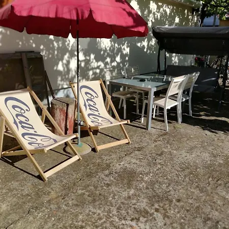 200 Meters From The Sea With Garden *