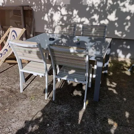 200 Meters From The Sea With Garden *